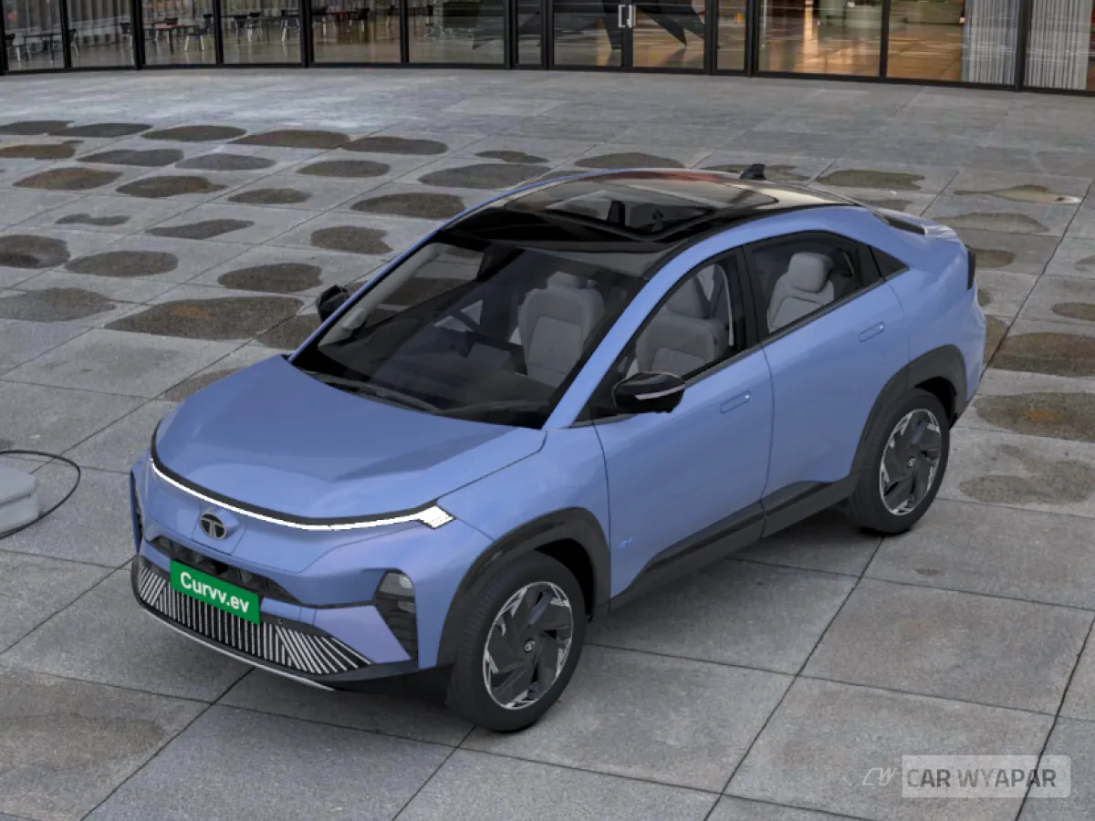 Tata Curvv EV Empowered Plus A 55